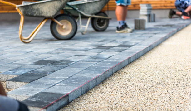 Best Permeable Paver Driveway  in Colchester, IL