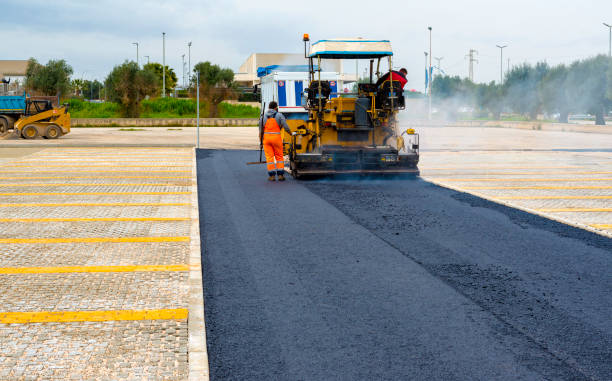 Professional Driveway Pavers in Colchester, IL