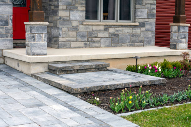 Best Brick Driveway Pavers  in Colchester, IL