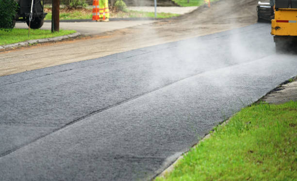 Best Driveway Paving Company  in Colchester, IL