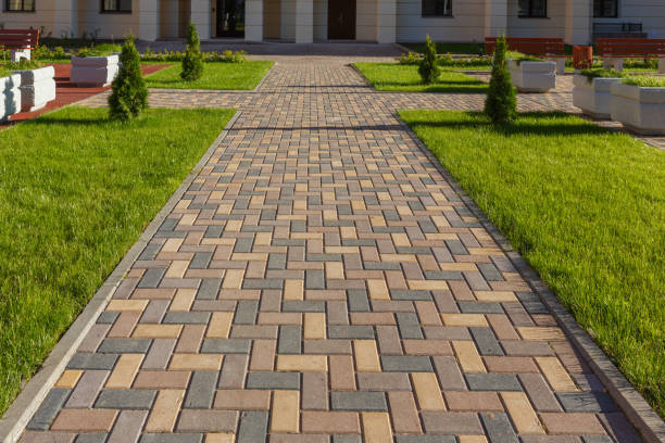 Best Affordable Driveway Pavers  in Colchester, IL