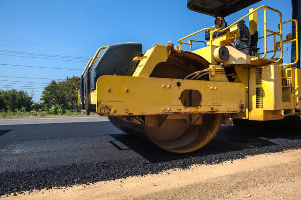 Best Commercial Driveway Pavers  in Colchester, IL